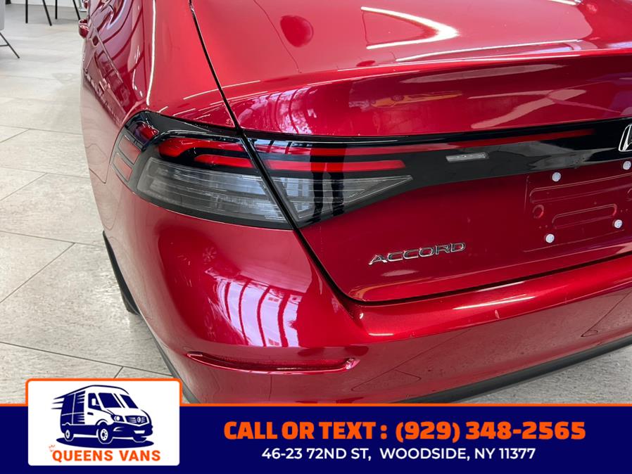 2024 Honda Accord EX - Photo 13