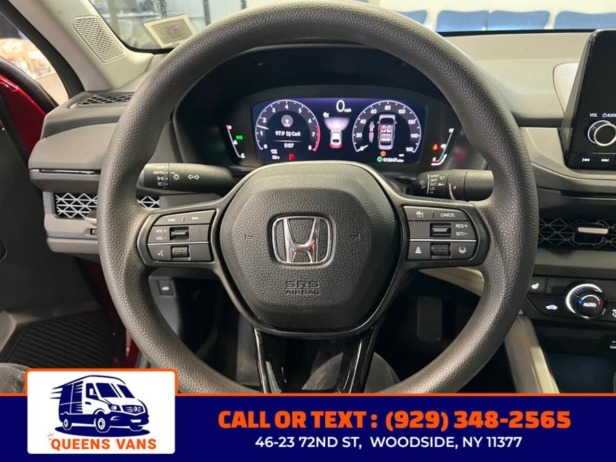 2024 Honda Accord EX - Photo 35