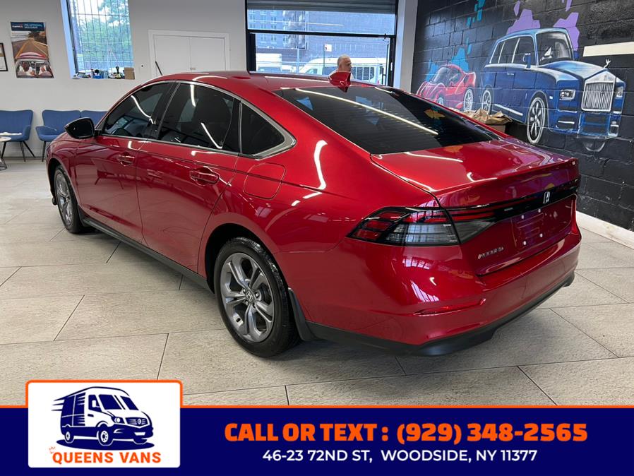 2024 Honda Accord EX - Photo 6