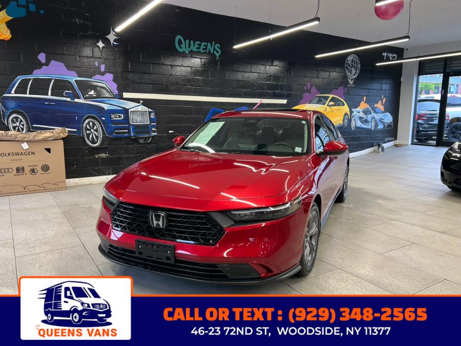 2024 Honda Accord