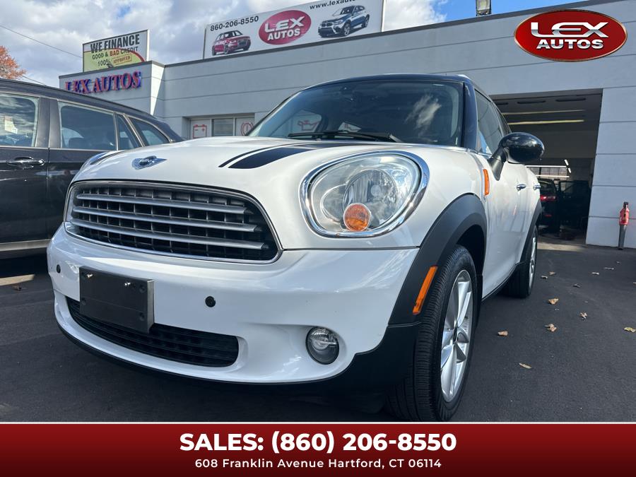 2013 MINI Countryman Countryman's photo