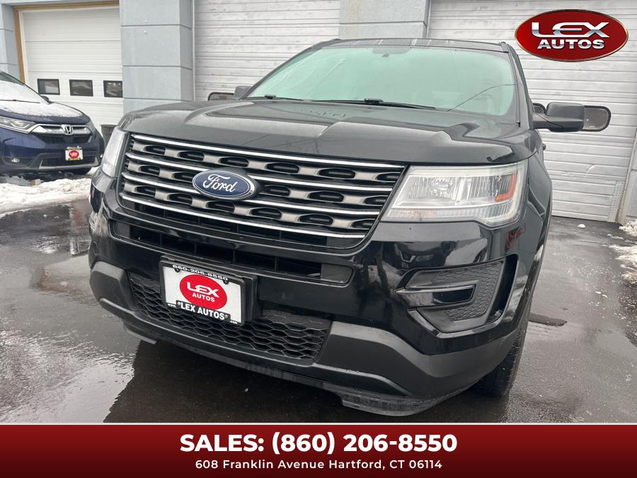 2017 Ford Explorer Base 4WD's photo