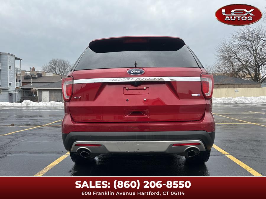 2016 Ford Explorer XLT - Photo 14