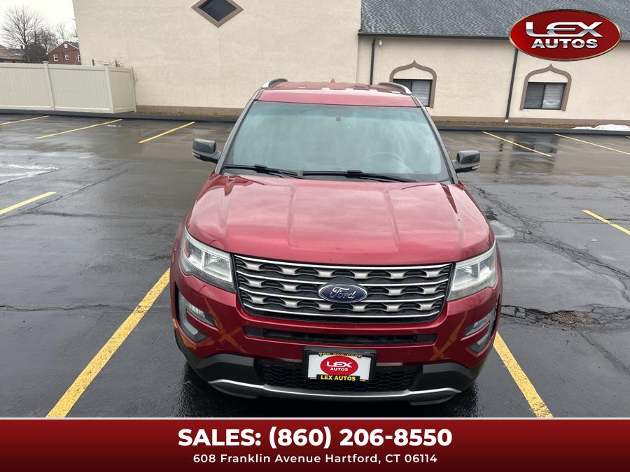 2016 Ford Explorer XLT - Photo 13