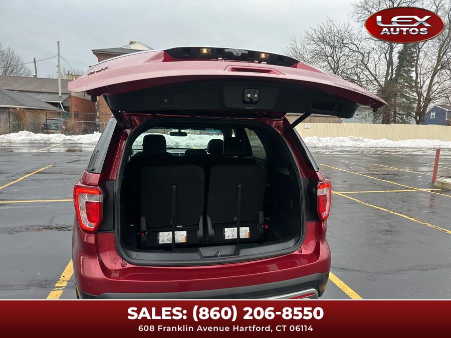 2016 Ford Explorer XLT - Photo 20