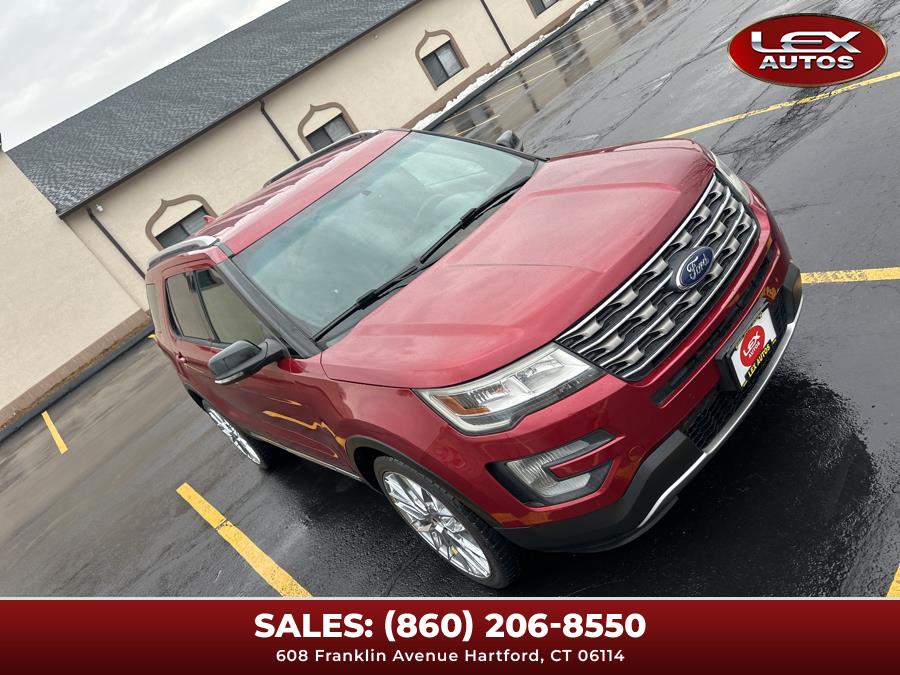 2016 Ford Explorer XLT - Photo 11