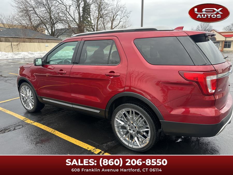 2016 Ford Explorer XLT - Photo 7