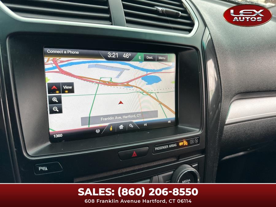 2016 Ford Explorer XLT - Photo 28