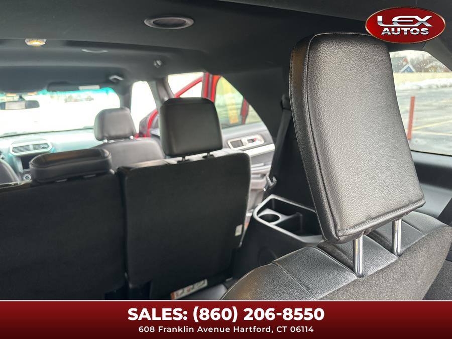 2016 Ford Explorer XLT - Photo 23