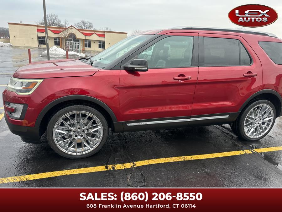 2016 Ford Explorer XLT - Photo 8