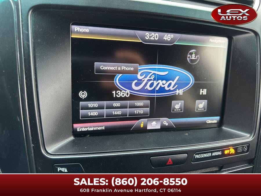 2016 Ford Explorer XLT - Photo 29