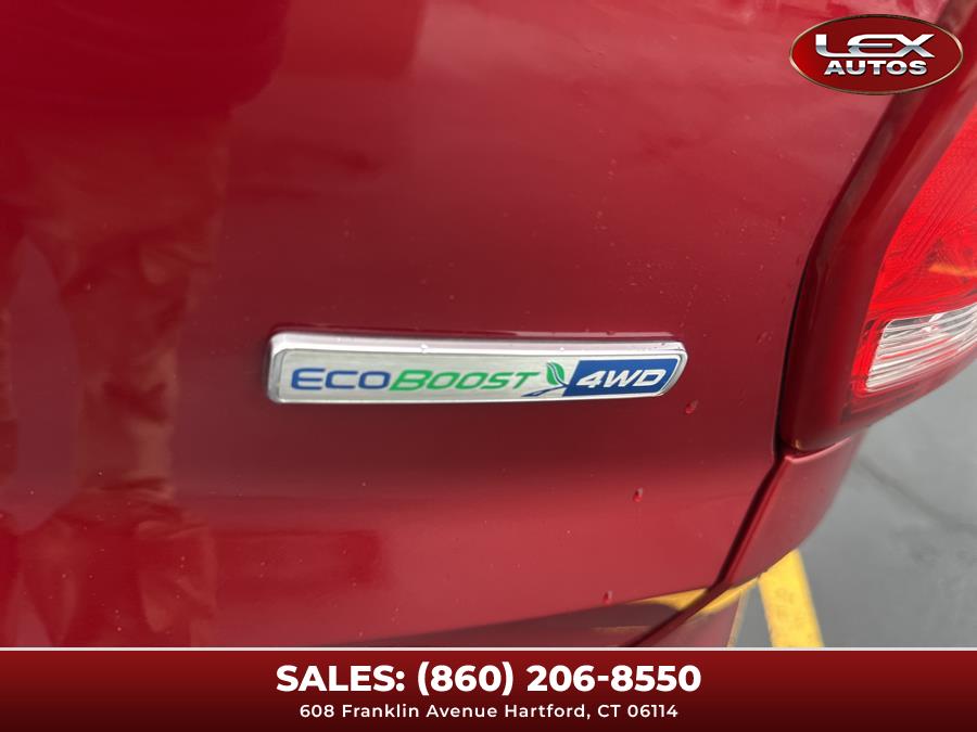 2016 Ford Explorer XLT - Photo 19