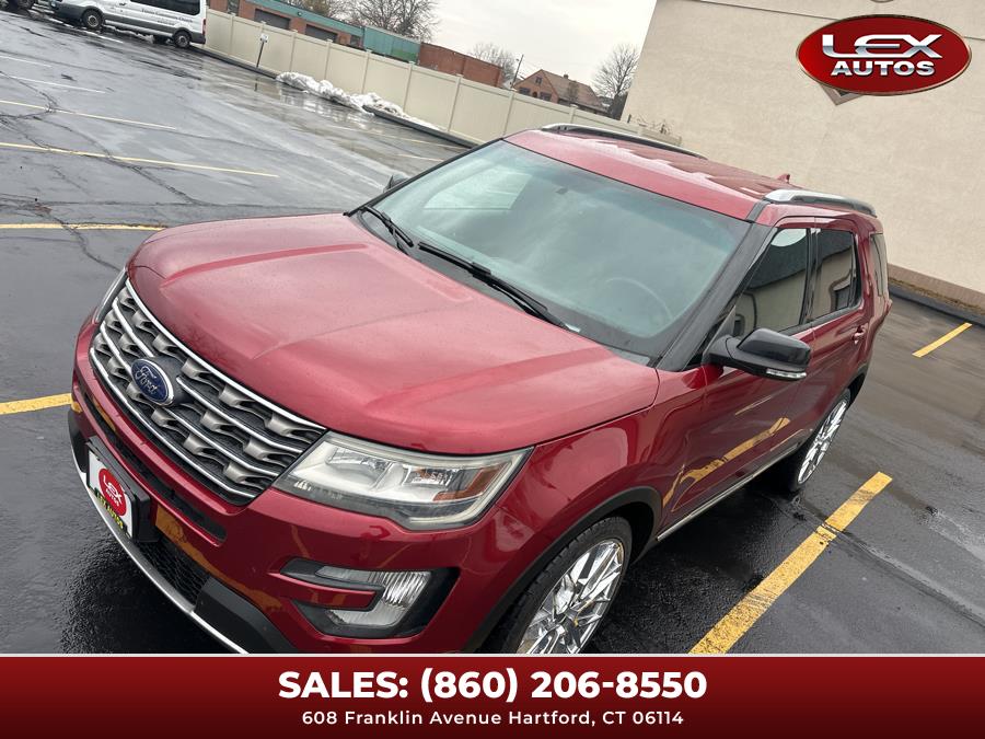2016 Ford Explorer XLT - Photo 9