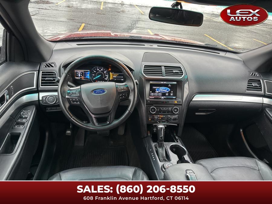 2016 Ford Explorer XLT - Photo 26