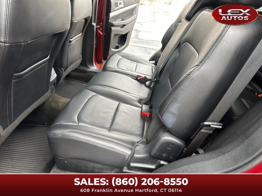 2016 Ford Explorer XLT - Photo 25