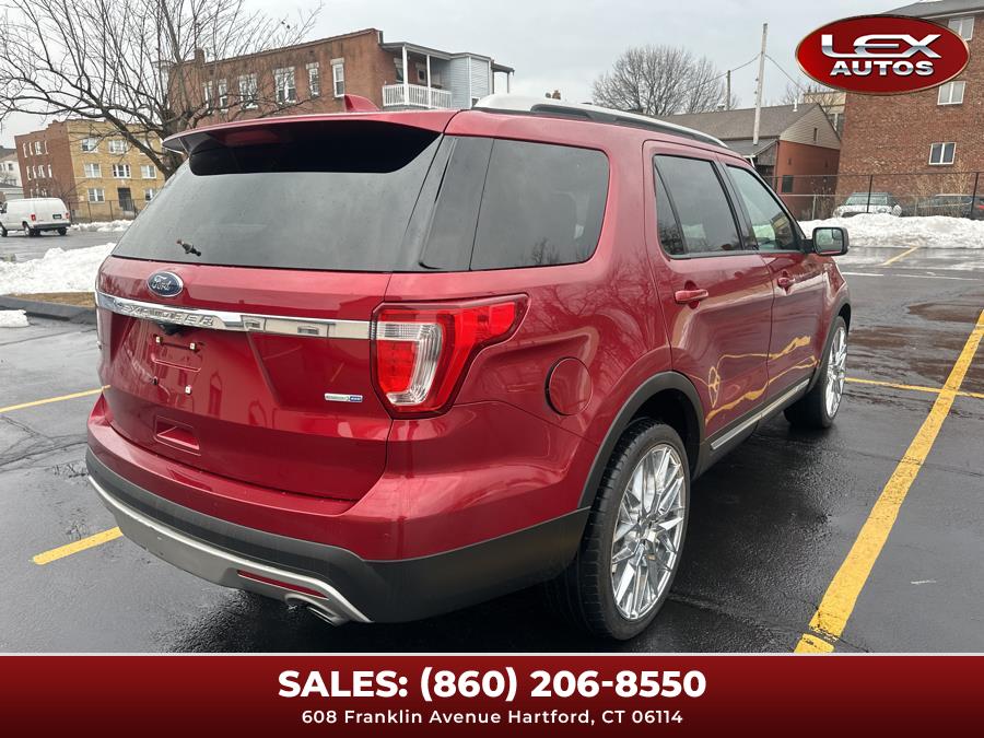 2016 Ford Explorer XLT - Photo 6