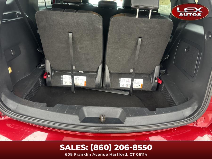 2016 Ford Explorer XLT - Photo 21