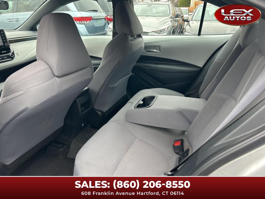 2021 Toyota Corolla SE - Photo 20