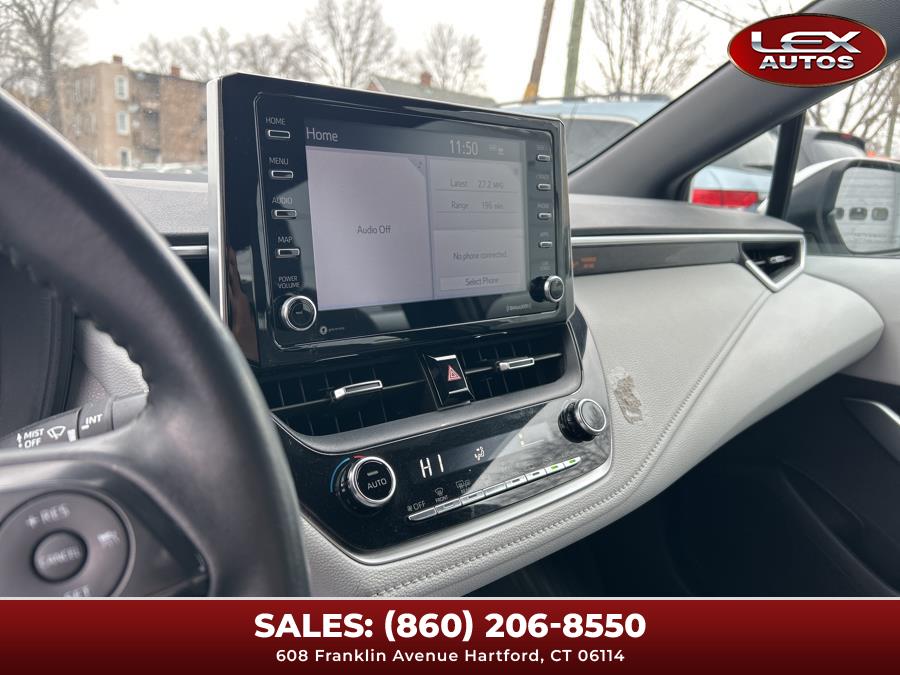 2021 Toyota Corolla SE - Photo 10