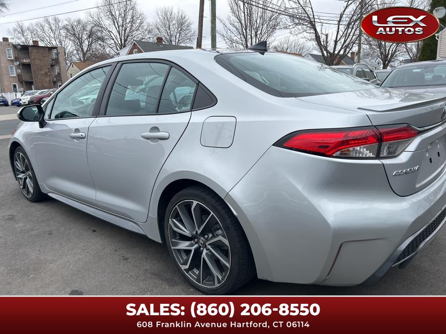 2021 Toyota Corolla SE - Photo 6