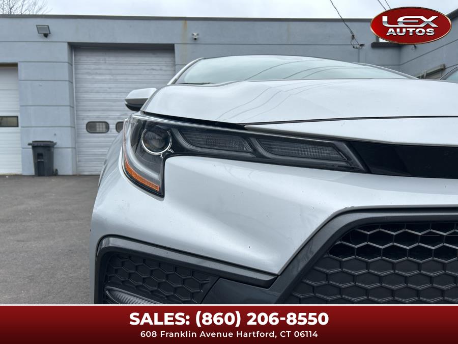 2021 Toyota Corolla SE - Photo 8