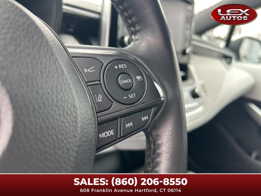 2021 Toyota Corolla SE - Photo 17