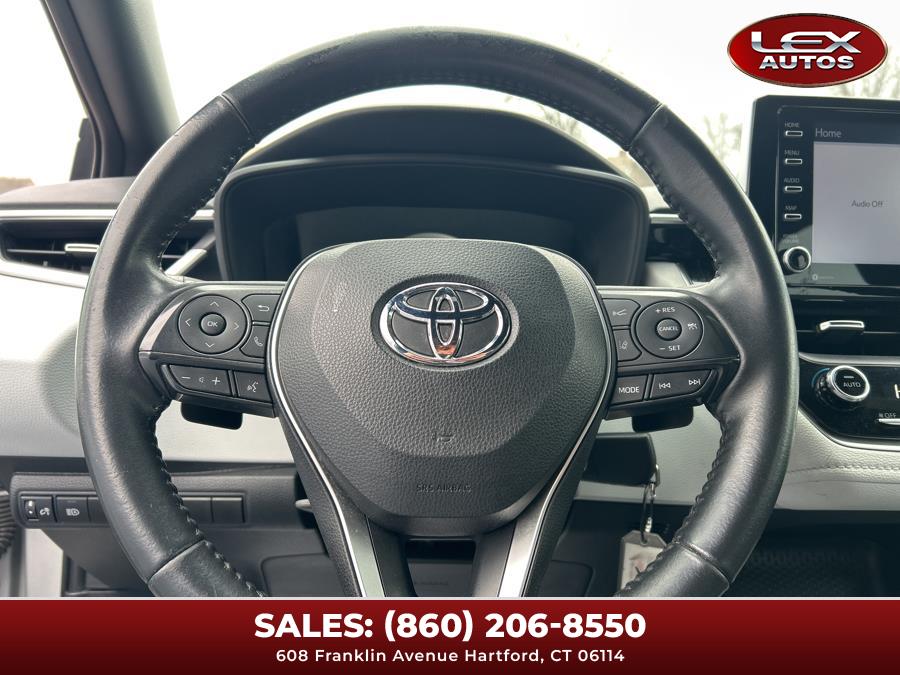 2021 Toyota Corolla SE - Photo 15