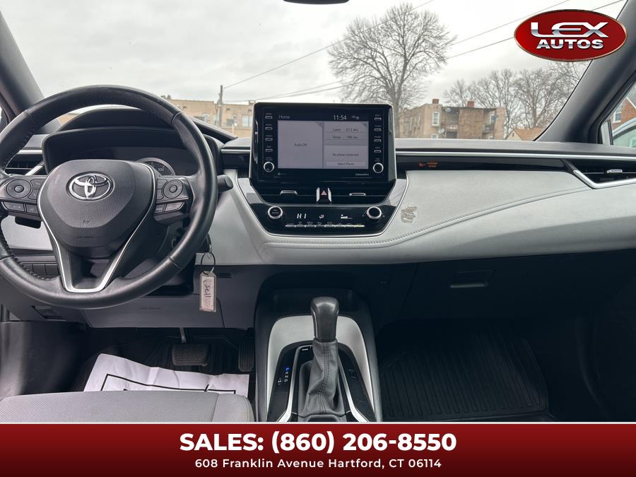 2021 Toyota Corolla SE - Photo 22