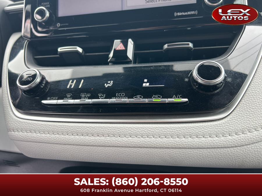 2021 Toyota Corolla SE - Photo 11