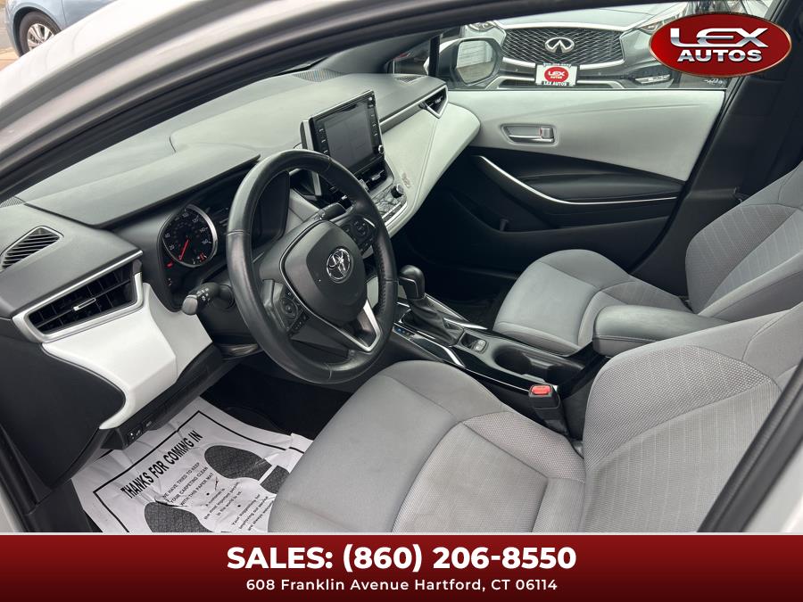2021 Toyota Corolla SE - Photo 9