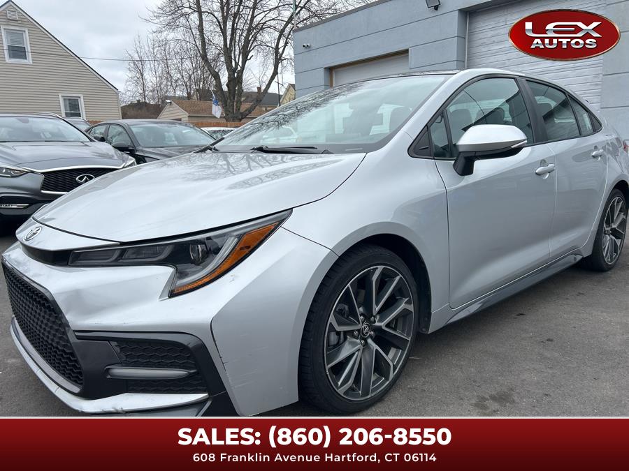 2021 Toyota Corolla