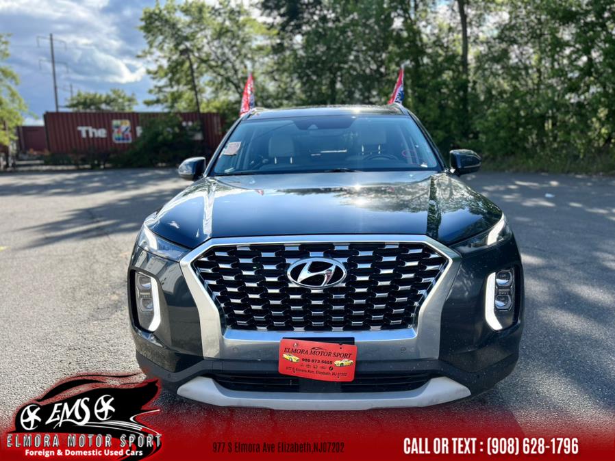 2020 Hyundai Palisade SEL AWD's photo