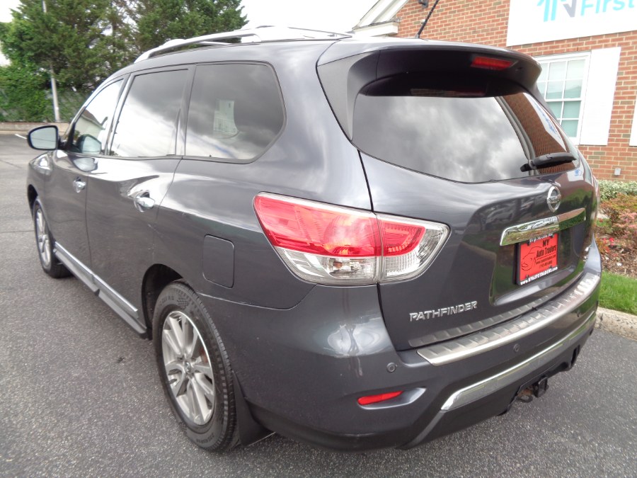 2014 Nissan Pathfinder SL - Photo 7