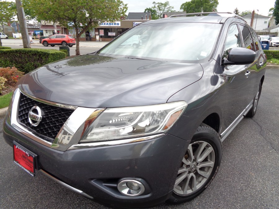 2014 Nissan Pathfinder SL - Photo 39