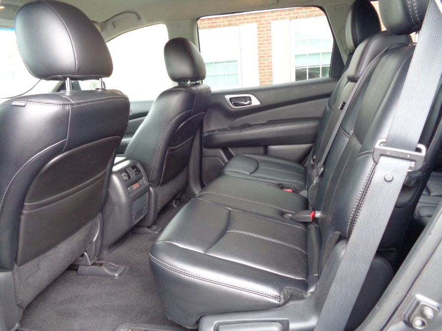 2014 Nissan Pathfinder SL - Photo 17