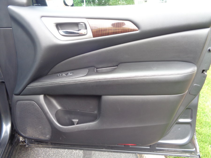2014 Nissan Pathfinder SL - Photo 20