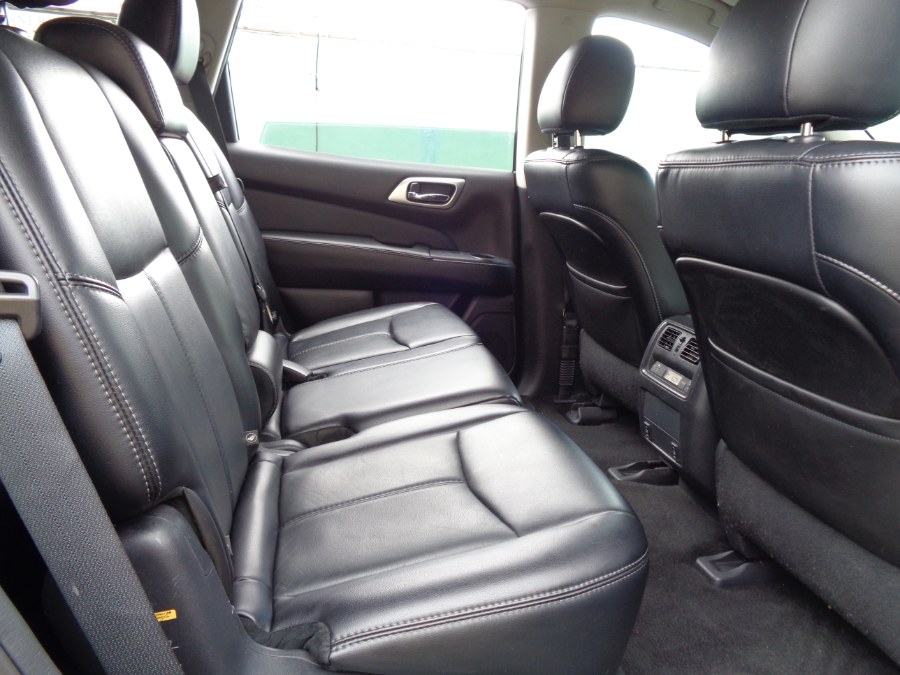 2014 Nissan Pathfinder SL - Photo 22