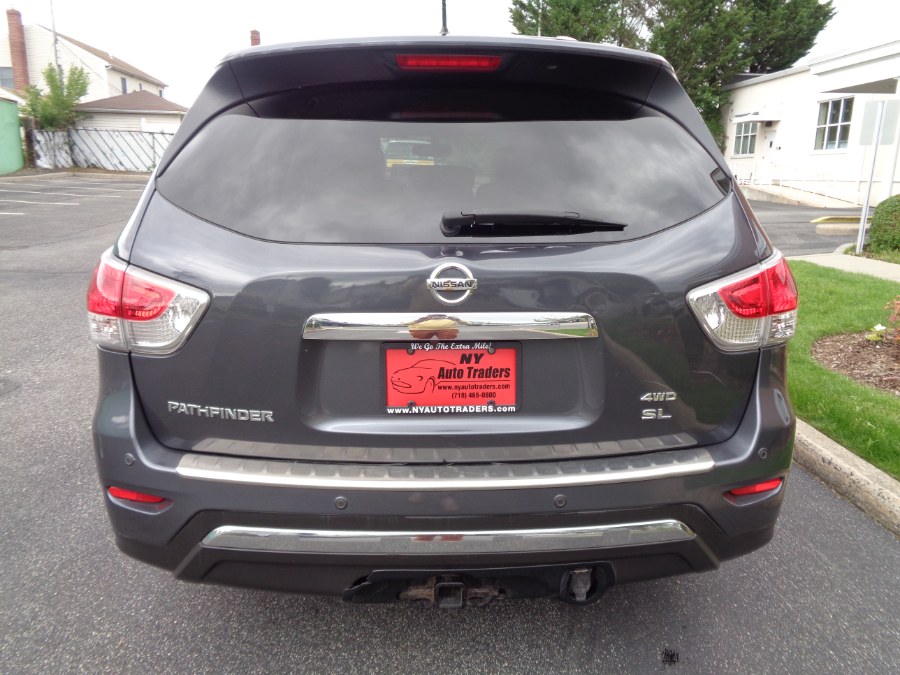 2014 Nissan Pathfinder SL - Photo 6