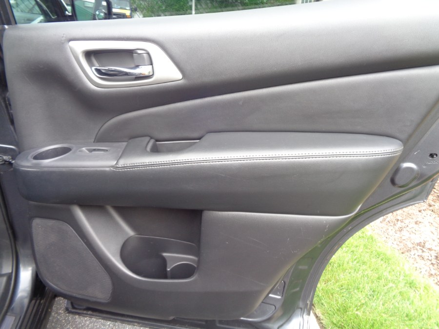 2014 Nissan Pathfinder SL - Photo 23