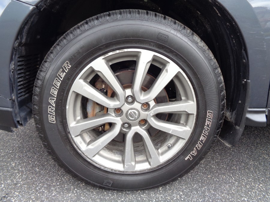 2014 Nissan Pathfinder SL - Photo 36