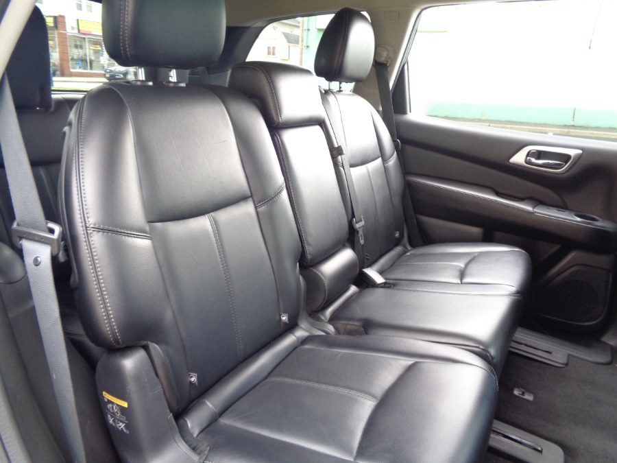 2014 Nissan Pathfinder SL - Photo 21
