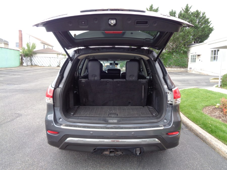 2014 Nissan Pathfinder SL - Photo 12