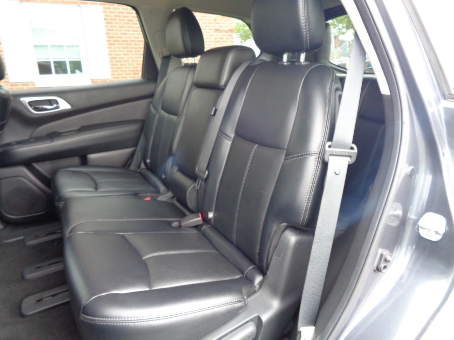 2014 Nissan Pathfinder SL - Photo 16