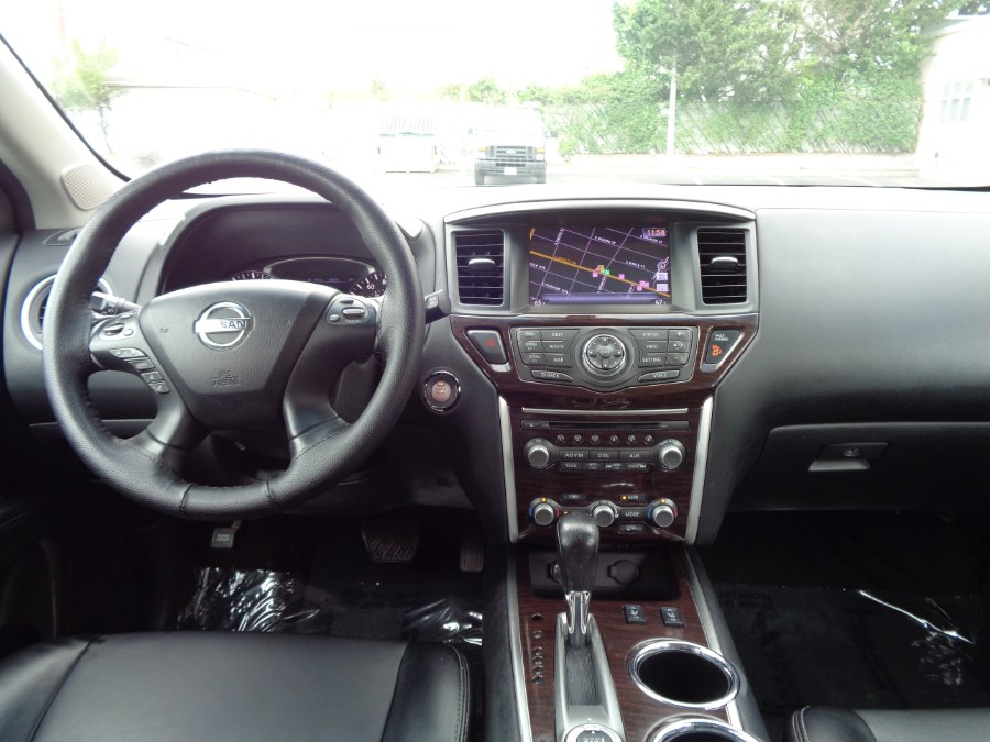 2014 Nissan Pathfinder SL - Photo 10