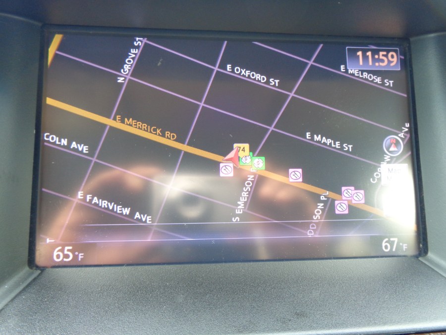 2014 Nissan Pathfinder SL - Photo 29