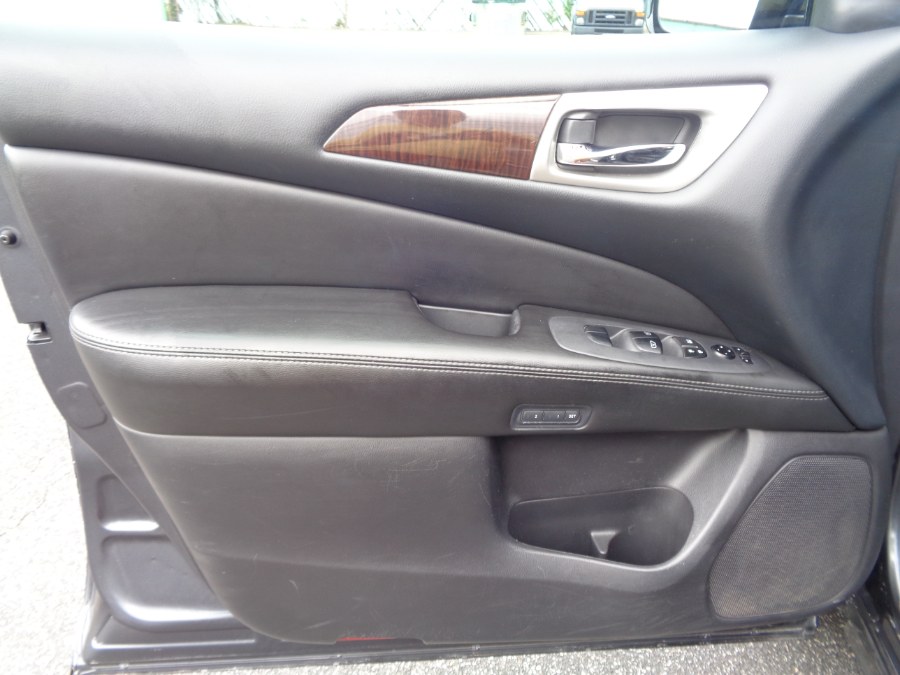 2014 Nissan Pathfinder SL - Photo 15