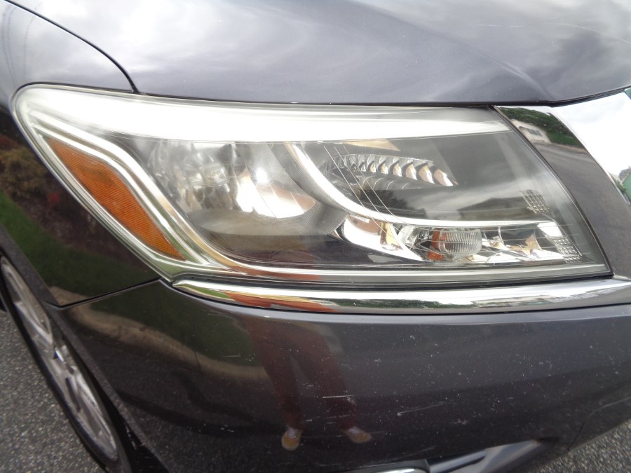2014 Nissan Pathfinder SL - Photo 34