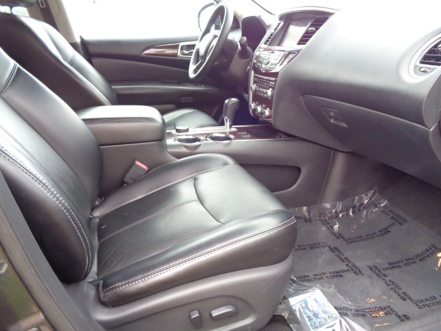 2014 Nissan Pathfinder SL - Photo 19