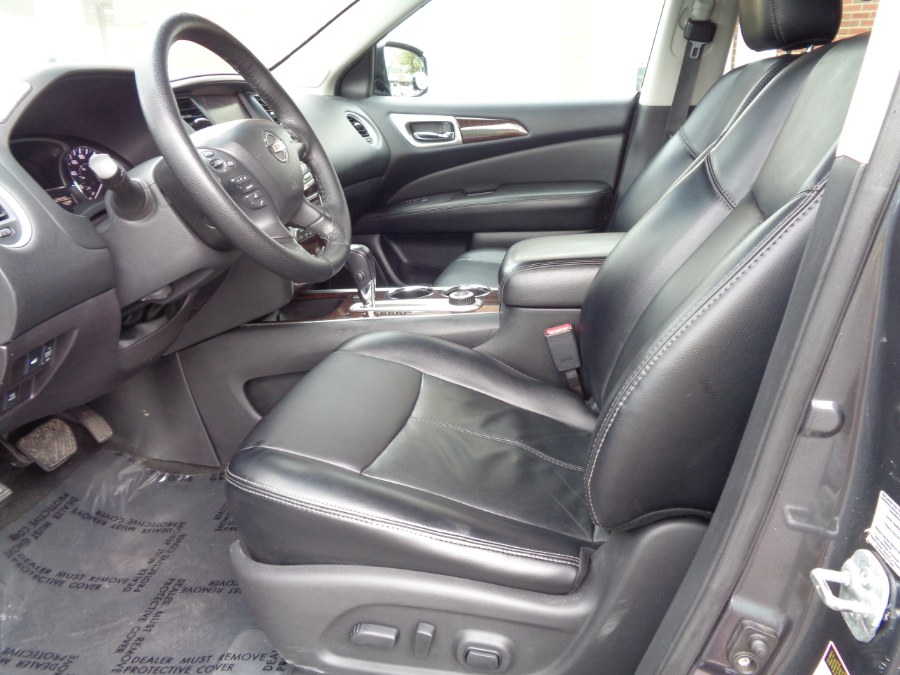 2014 Nissan Pathfinder SL - Photo 14
