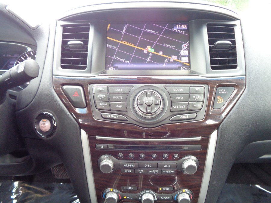 2014 Nissan Pathfinder SL - Photo 11